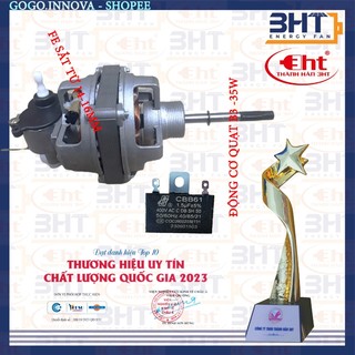 LỐC QUẠT B3-35W. 30% ĐỒNG- MOTER