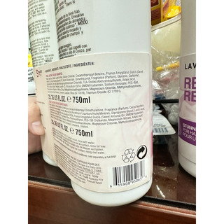 [Auth] cặp dầu gội xả Tigi Bed Head 750ml