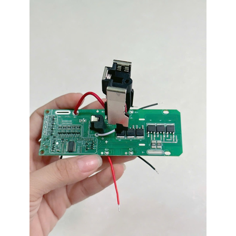 Mạch nhận zin Ryobi mới