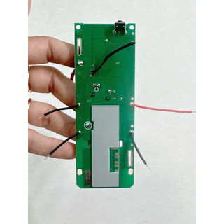 Mạch nhận zin Ryobi mới