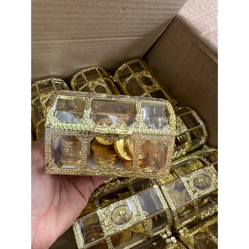 Socola rương vàng Thái Lan