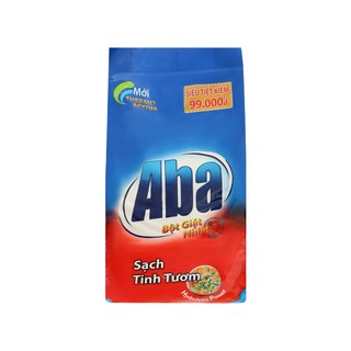 Bột giặt nhiệt Aba 5.7kg