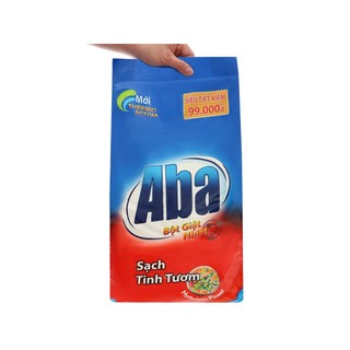 Bột giặt nhiệt Aba 5.7kg