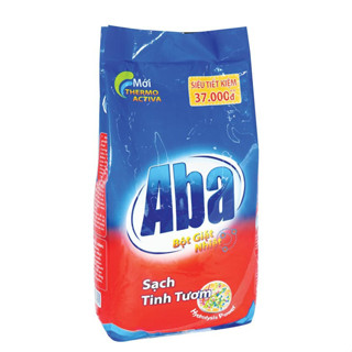Bột giặt nhiệt Aba 5.7kg