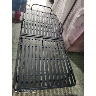 Giường sắt xếp gọn 1met