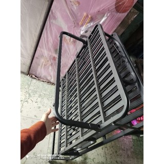 Giường sắt xếp gọn 1met