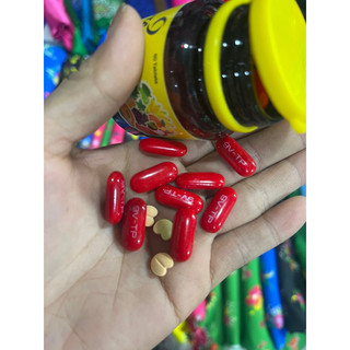 vitamin tăng cân thái lan (100 viên)