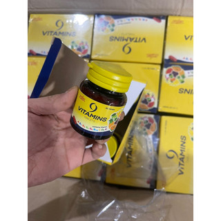 vitamin tăng cân thái lan (100 viên)
