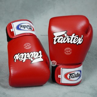Găng Boxing Fairtex BGV1 – Đỏ