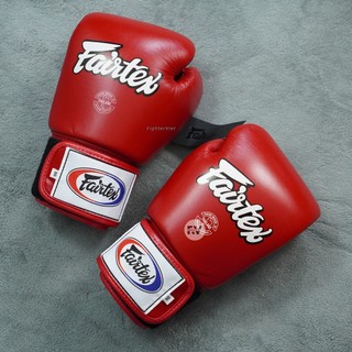 Găng Boxing Fairtex BGV1 – Đỏ