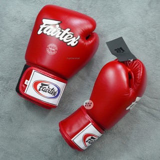 Găng Boxing Fairtex BGV1 – Đỏ