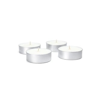 Nến tealight 100 viên đốt cháy 4 tiếng