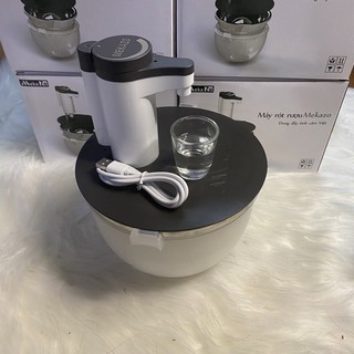 Máy rót rượu tự động MEKAZO COOL [LOẠI XỊN] cảm ứng không chạm tự động với nhiều cải tiến mới