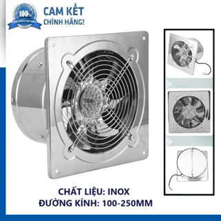 Quạt Hút Gió FD-100, FD-150 , FD-200 ,FD-250 Thông Gió Hút, Mùi Nhà Bếp Nhà Vệ Sinh , Phòng Ngủ