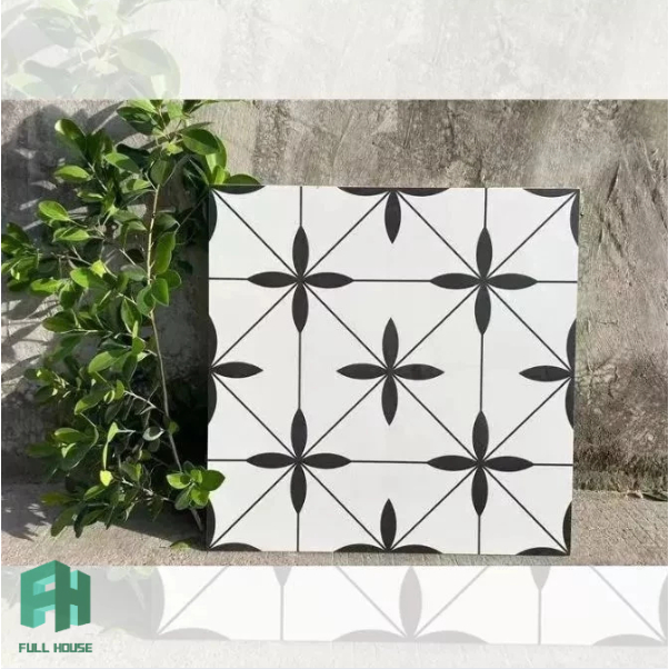 Gạch bông men 30x30cm nhập khẩu, Gạch lát nền xương porcelain, gạch 30x30cm dán tường hoa văn