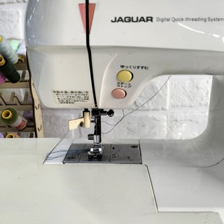 MÁY MAY ĐA NĂNG ĐỂ BÀN NHẬT JAGUAR JS 680