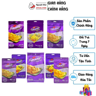 Trái cây sấy/Mít sấy Vinamit - gói 100g/150g/210g/250g/500g