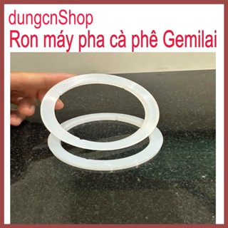 Ron cao su máy pha cà phê GEMILAI dòng máy CRM 3200,3005,3605 - Máy Xay Cà Phê Xay Cà Phê
