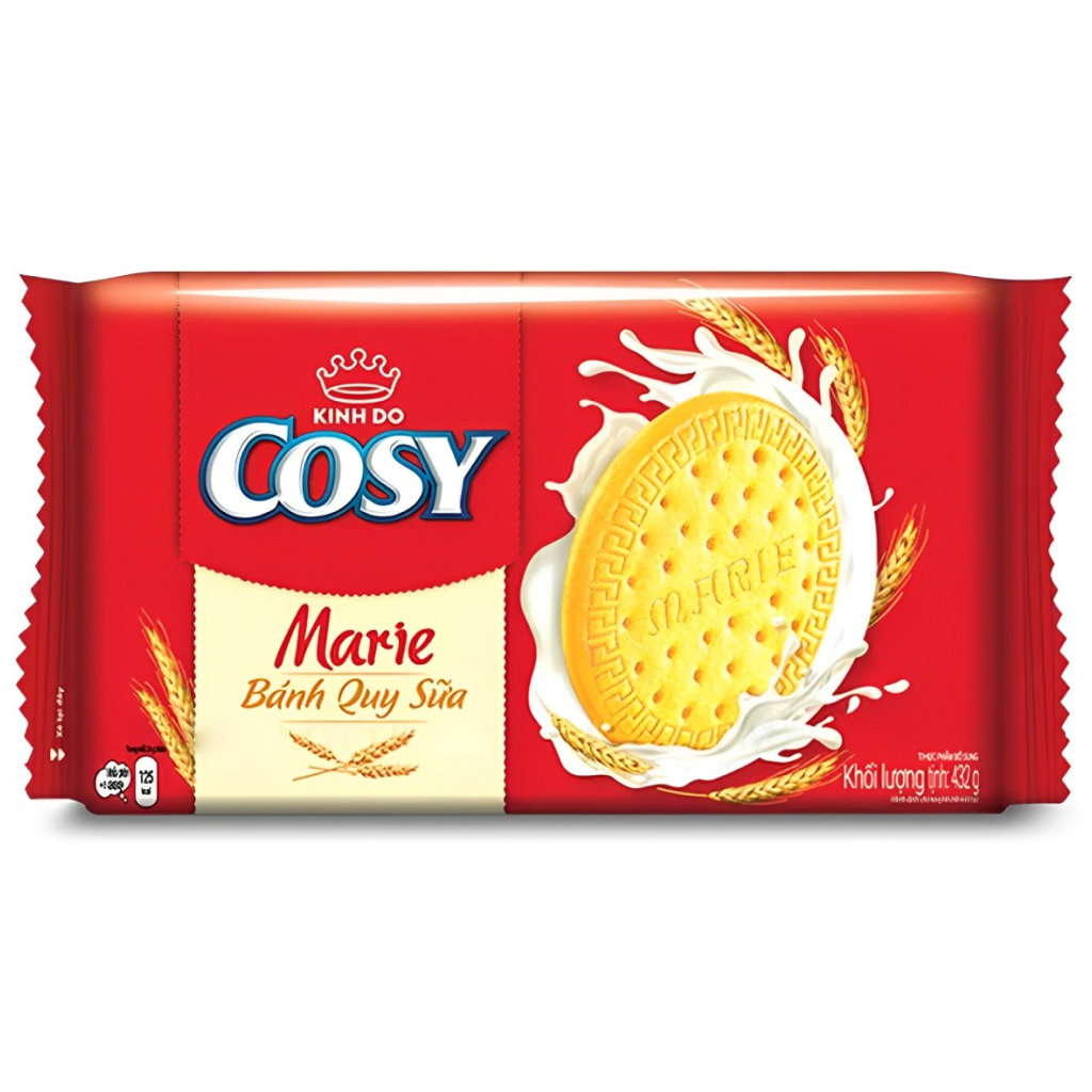 Bánh Quy Sữa COSY Marie Kinh Đô