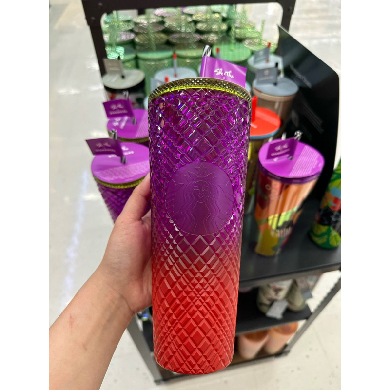 Ly cool cup Starbucks tag US size venti 710ml