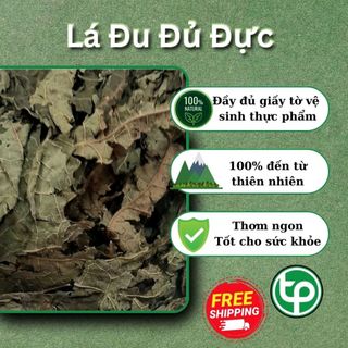 [Hàng Công Ty] Lá đu đủ đực sấy khô 1kg