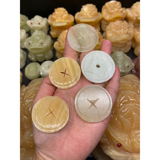Đồng Xu Đá 4cm - 5,6,7,9cm