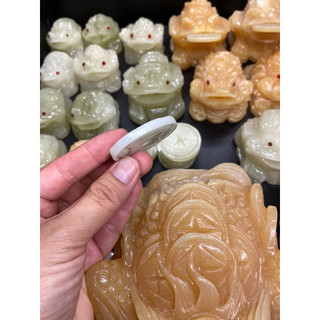 Đồng Xu Đá 4cm - 5,6,7,9cm