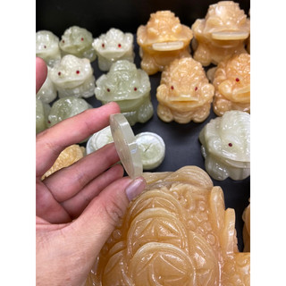 Đồng Xu Đá 4cm - 5,6,7,9cm