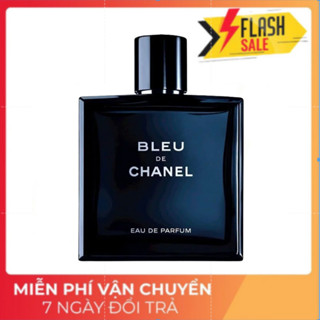 Nước hoa nam Chanel Bleu EDP 100ml - Hương thơm nam tính, lịch lãm, lưu hương 8h