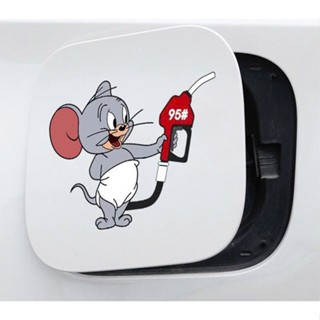 Tem Xăng, Tem Dầu dán nắp bình xăng SL 1 tem