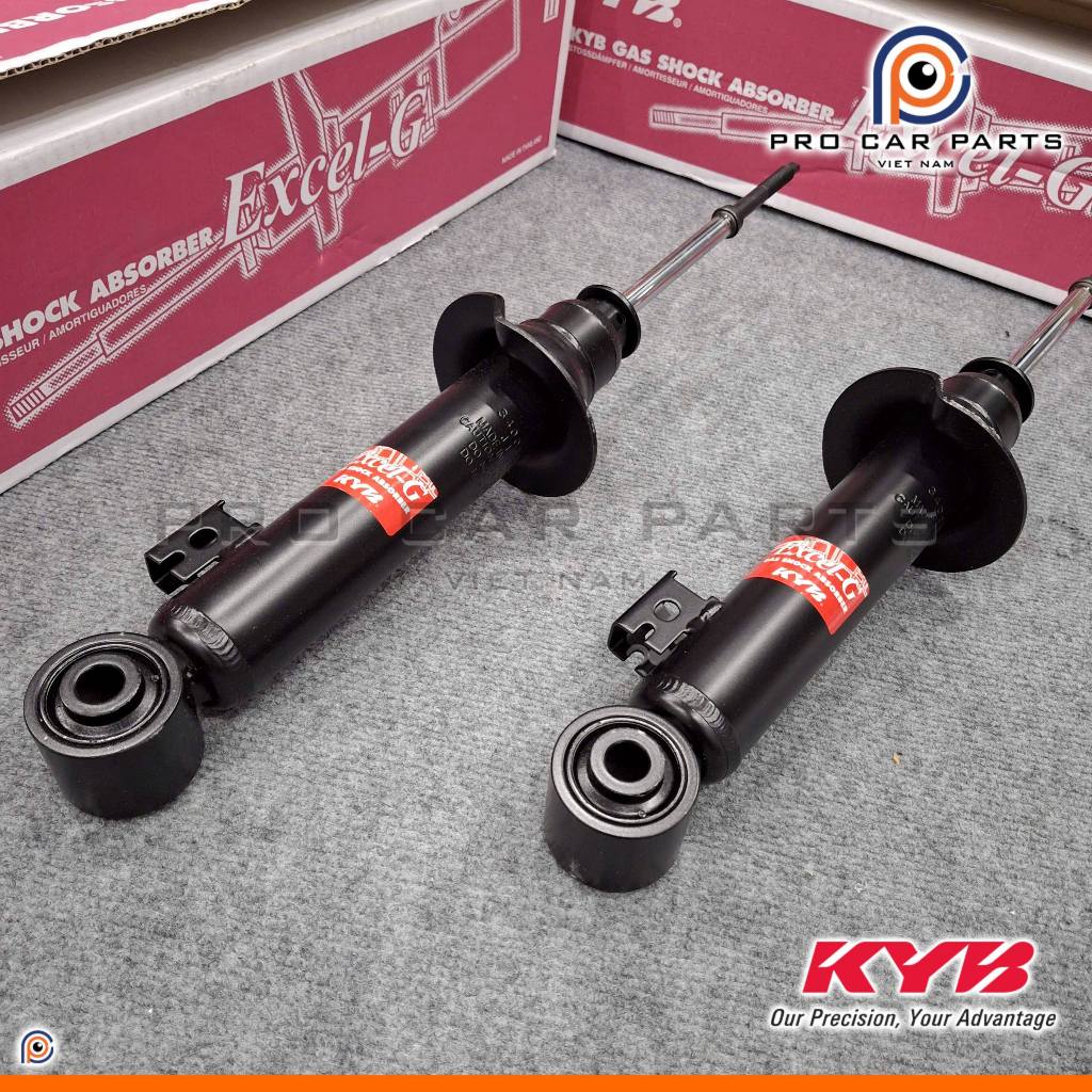 [GIÁ 1 CẶP] Phuộc Trước Pajero Sport 2017- Trở Lên Hiệu KYB - Giảm Xóc Trước Pajero Sport 340033