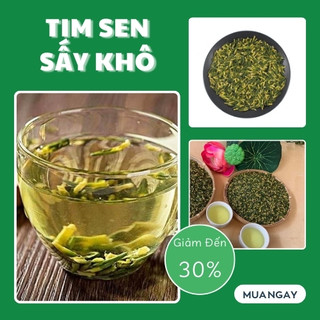 [Hàng Công Ty] Tâm sen (tim sen) khô