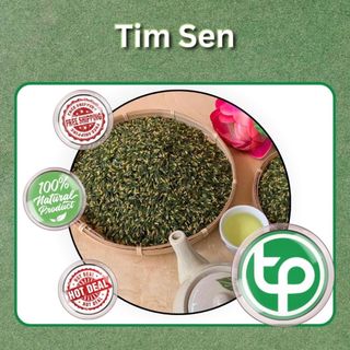 [Hàng Công Ty] Tâm sen (tim sen) khô