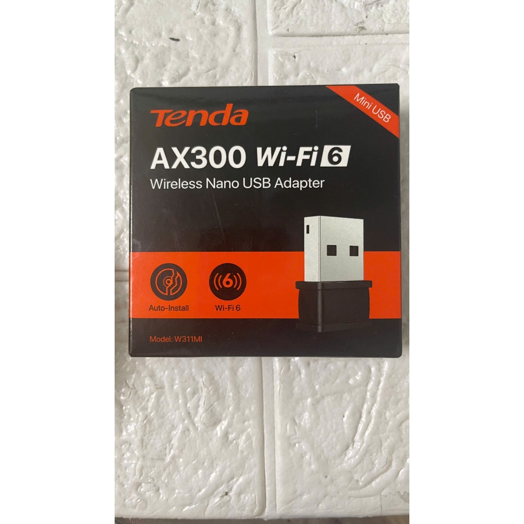USB thu wifi Tenda AX300 Model W311MI
