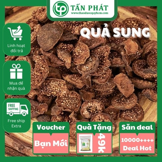 Quả Sung Sấy Sấy Khô 500g (Thơm, Sạch)