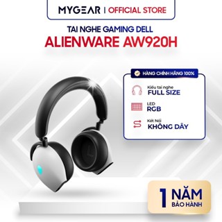 Tai Nghe Gaming Dell Alienware AW520H - AW920H Cao Cấp - Bảo hành 12 tháng Chính Hãng
