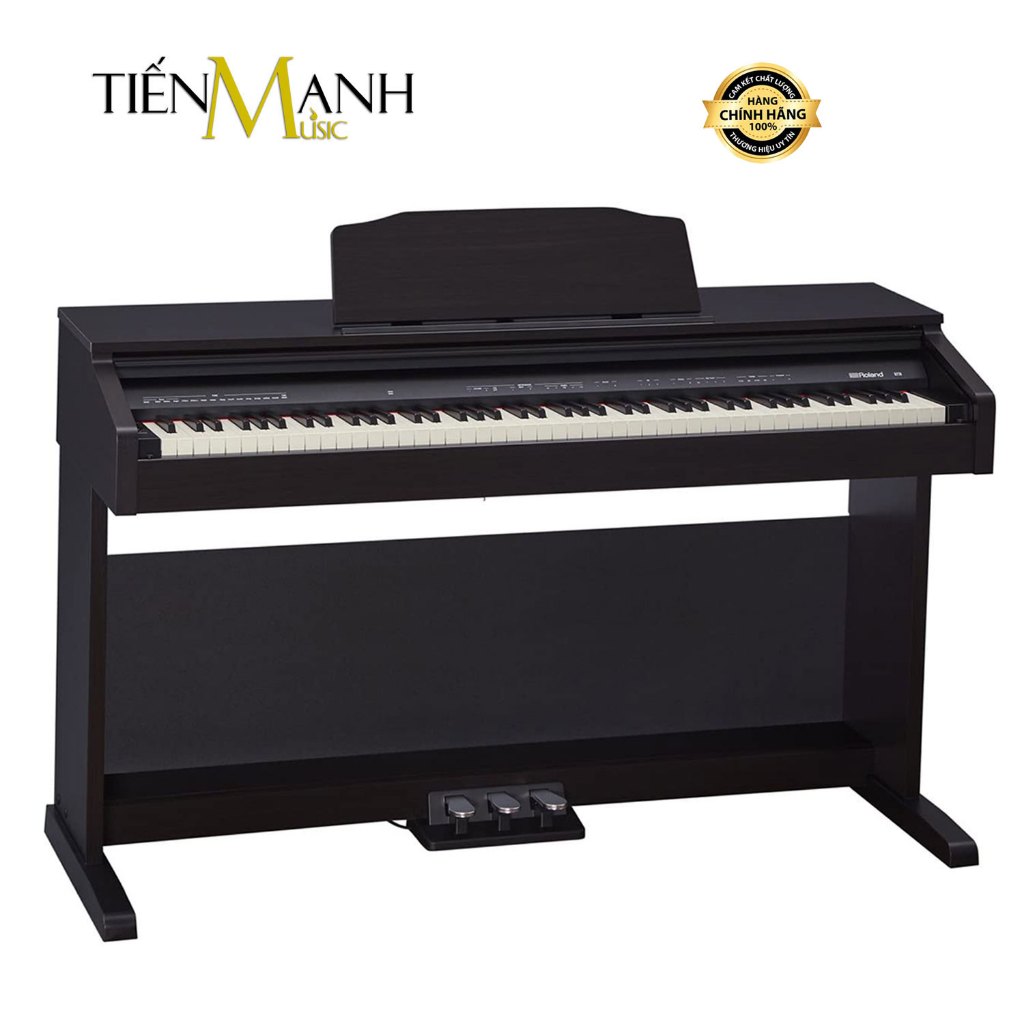 Bộ Đàn Piano Điện Roland RP-30 - 88 Phím nặng Cảm ứng lực Electronic Digital Piano RP30 - Chính Hãng