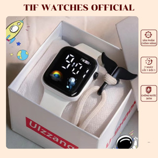 Đồng hồ thể thao nam nữ Led kiểu mới cá tính phong cách Hàn Quốc DH06