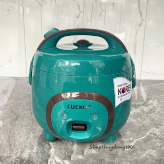  Nồi Cơm Điện Mini 1L 1,2L 1,8L 2,2L CUCKOO CR388 Kiểu Dáng Hàn Quốc  Bảo Hành 12 Tháng  