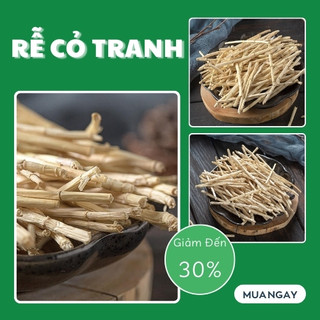 [Hàng công ty] - Bạch mao căn (rễ cỏ tranh) sấy khô