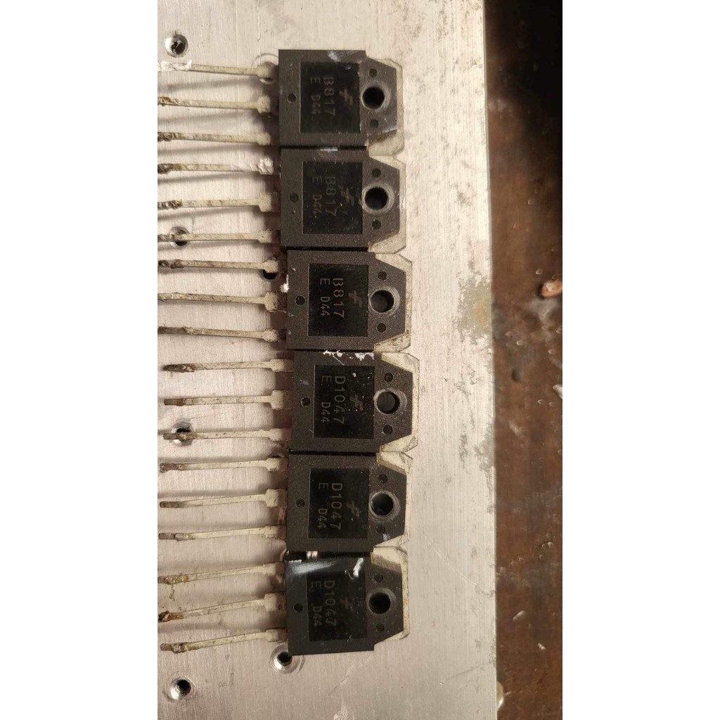 Sò B817 / D1047 (1 cặp )