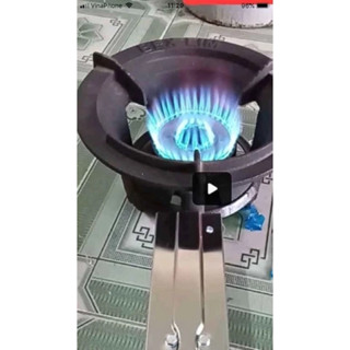 ( Xả kho) Bếp gas công nghiệp . chế dây cam loại 1