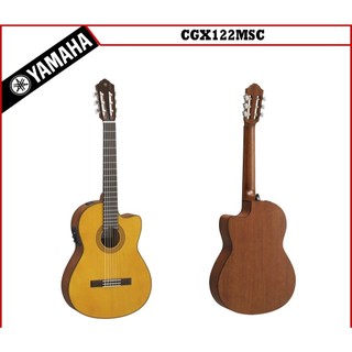 Đàn Yamaha Guitar Classic CGX122MSC
