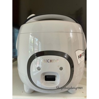 Nồi Cơm Điện Mini 1L-1,2L-1,8L- 2,2L CUCKOO CR388 Kiểu Dáng Hiện Đại Hàn Quốc. Lòng Niêu nấu cơm ngon