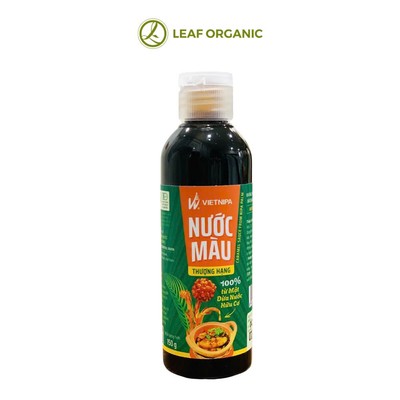 Nước màu hữu cơ VIETNIPA - Quà Tặng Không Bán