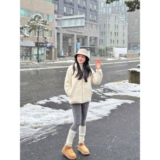 [Sẵn ship][ hàng Hàn Quốc ] Quần Handmade legging Hàn chất siêu đẹp