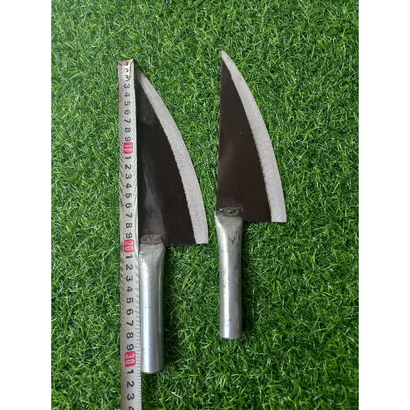 dao Thái thịt heo lưỡi cưa 30cm