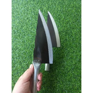 dao Thái thịt heo lưỡi cưa 30cm