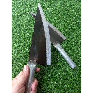 dao Thái thịt heo lưỡi cưa 30cm