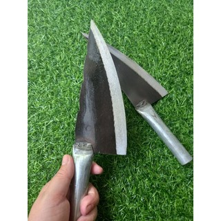 dao Thái thịt heo lưỡi cưa 30cm